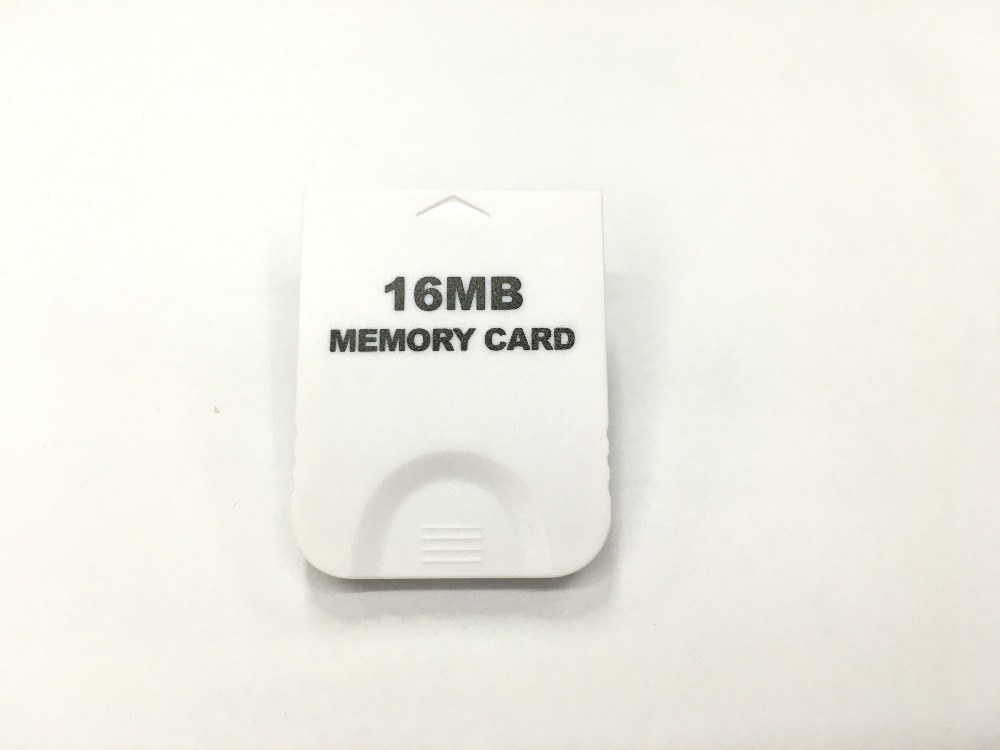 16MB Memory Storage Card Save Saver For NINTENDO for WII GameCube Game Cube GC Xmas