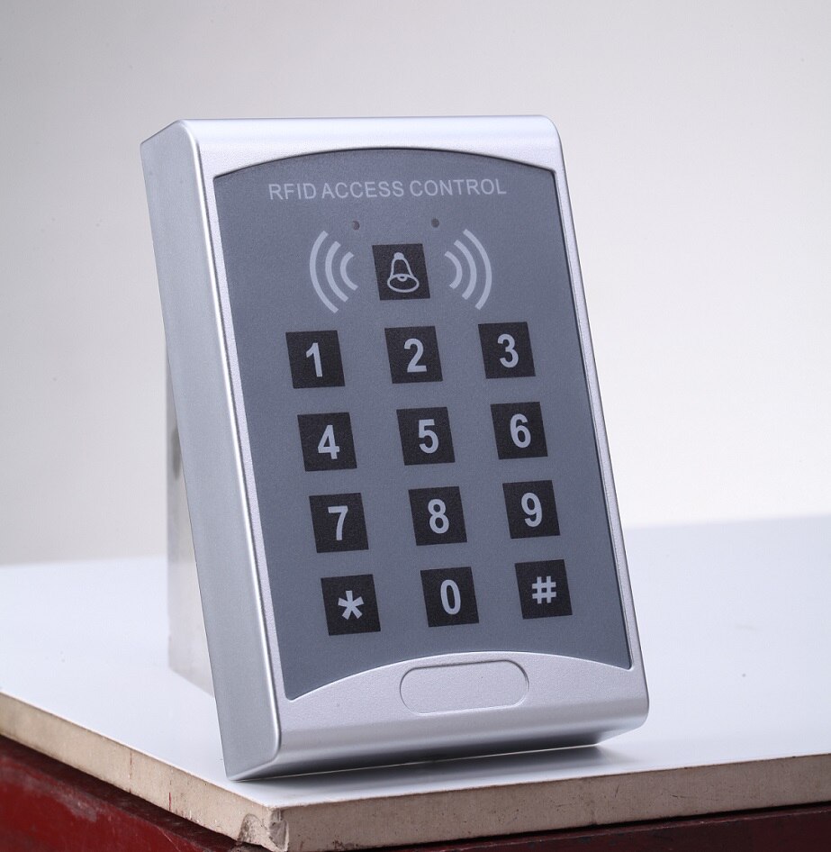 UA2 Standalone Access Control keypad