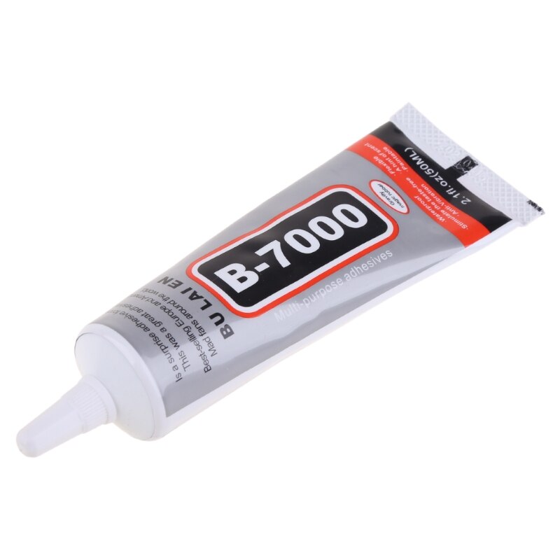 50ML Multi-Purpose Glue Adhesive B-7000 For Mobile Phone LCD Screen Frame Adhesive Glue