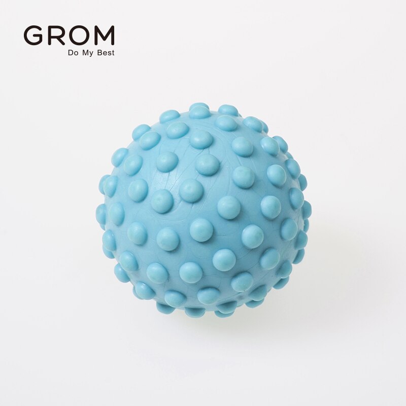 4.5CM Massage Ball Fitness Yoga Balls Muscle Relax Apparatus Trigger Point Fitness Equipment Ball Hand Foot Pain Stress Relief