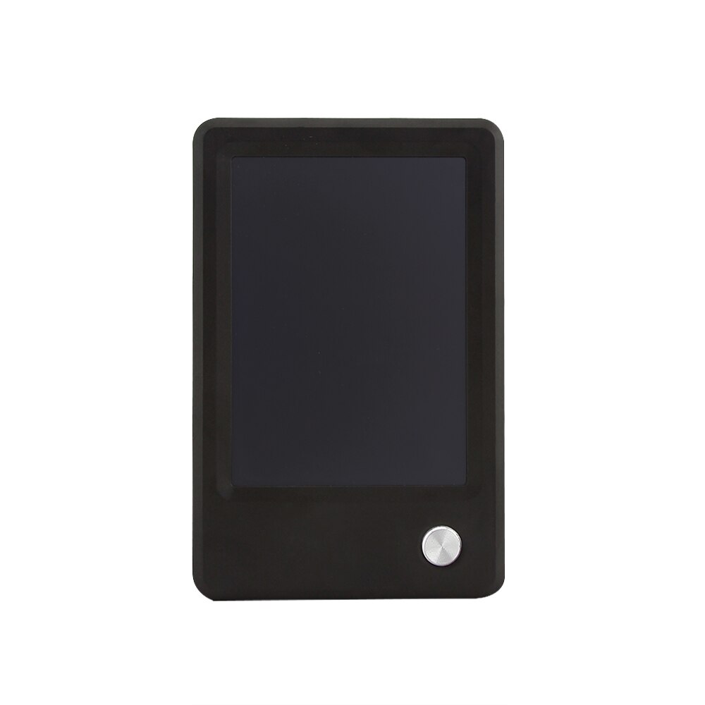 CHUYI 4.5 Inch LCD Writing Tablet Digital Drawing Tablet Mini Portable Electronic Handwriting Pad Memo Note Board For Drawing