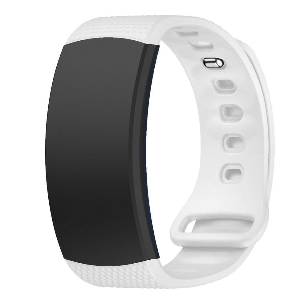 Bracelet de rechange en silicone pour montre connectée samsung gear fit 2 pro 2 sm-r360: 07