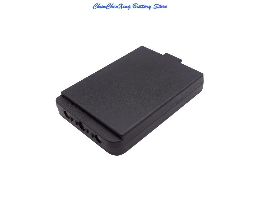 Cameron Sino 700mAh Batterij MBM06MH voor Autec Funkfernsteuerung Modulaire MJ, Funkfernsteuerung Modulaire MK, Modulaire MK, plus MK