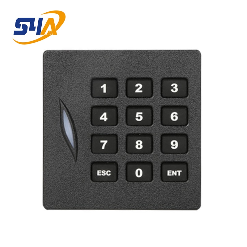 Pincode Access Control RFID Card Reader