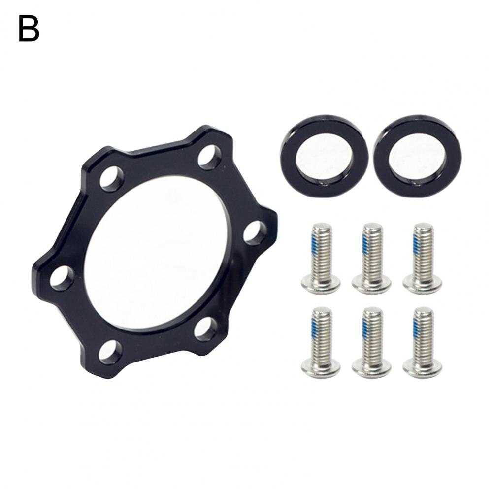 Kit Conversion Moyeu Vélo Boost - Adaptateur Avant 100x15 To 110x15mm, Arrière 142x12 To 148x12mm | Alliage Aluminium