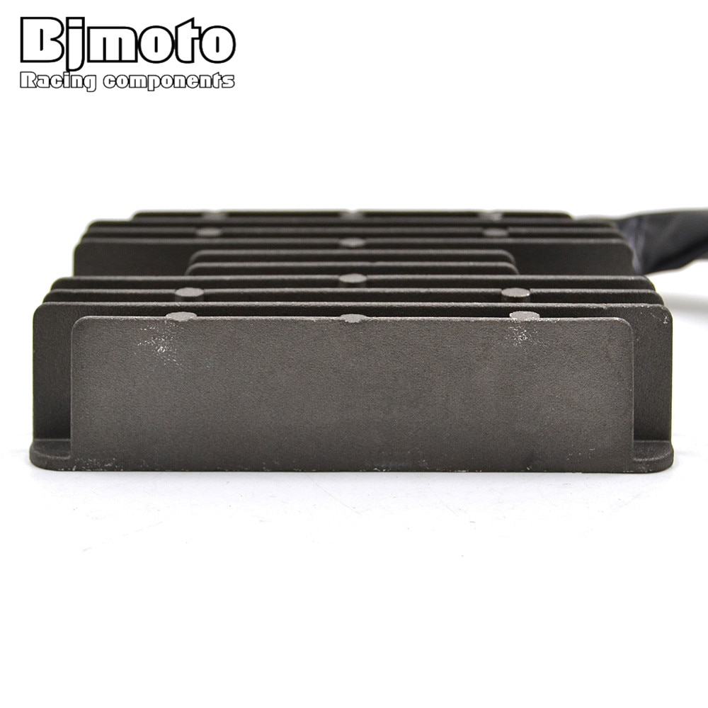 YHV-038 Motorfiets Metalen Spanningsregelaar Gelijkrichter Voor Suzuki Gsxr 600 750 1000 GSX650 F SV1000 SV650 SFV650 GSF1250 DL650