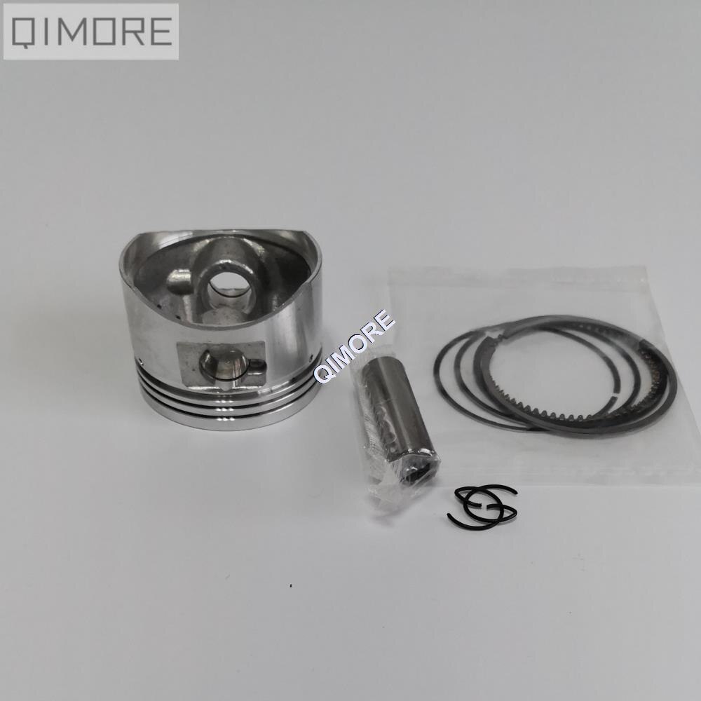 54mm piston ring set voor Dirt Bike ATV C100 C110 JH110 DY100 DY110 QJ110-9 ZS110 152FMH 100/110cc upgrade naar 125cc