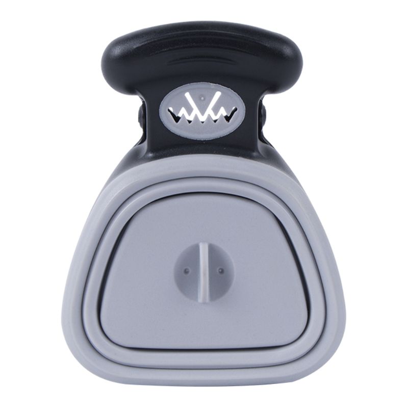 Pet Travel Folding Poop Scoop Clean Pick Up Droppings Cleaner Dog Outdoor Toilet