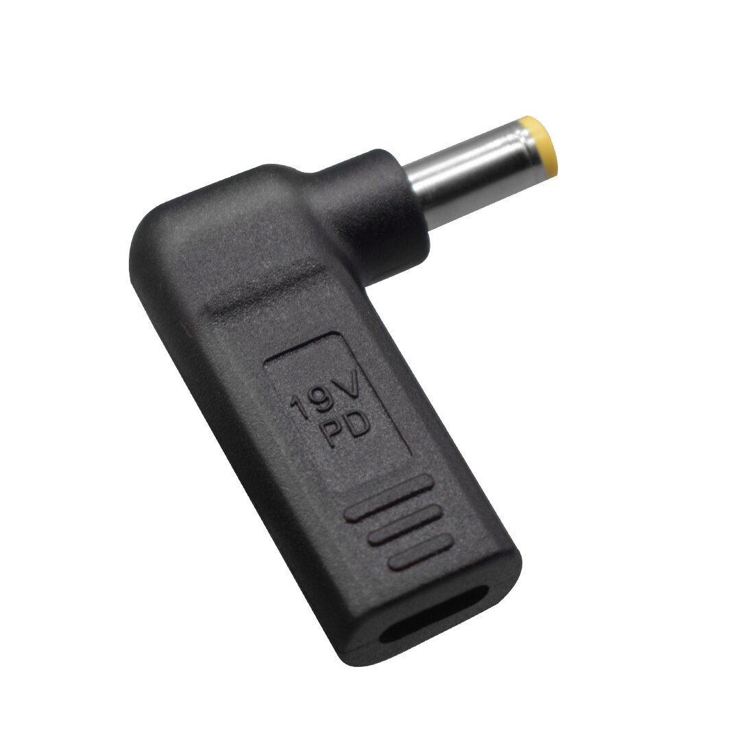 Dc Power Adapter Plug Usb Converter Type C Female Naar 5.5*2.5Mm Man Dc Jack Uitgang Connector,PD100W Laptop Quick Charge Connector