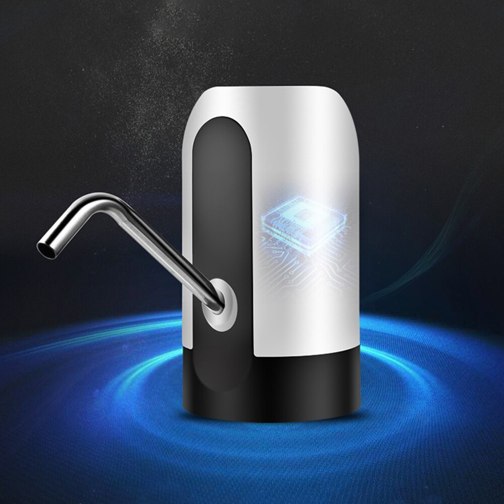 Wasser Pumpe Wasser Behandlung Geräte USB Aufladbare Automatische Trinkwasser Pumpe Tragbare Elektrische Wasser Spender