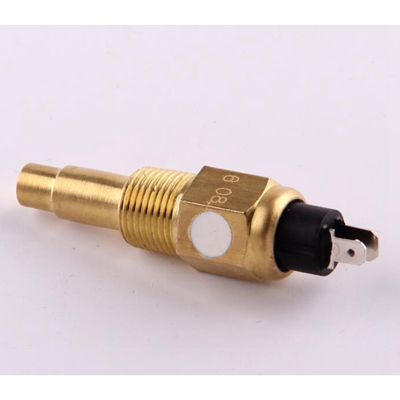3/8NPT Thread Water Temperature Sensor for Car Boat Marine Water Temperature Gauge Alarm Sender 1/4NPT M17