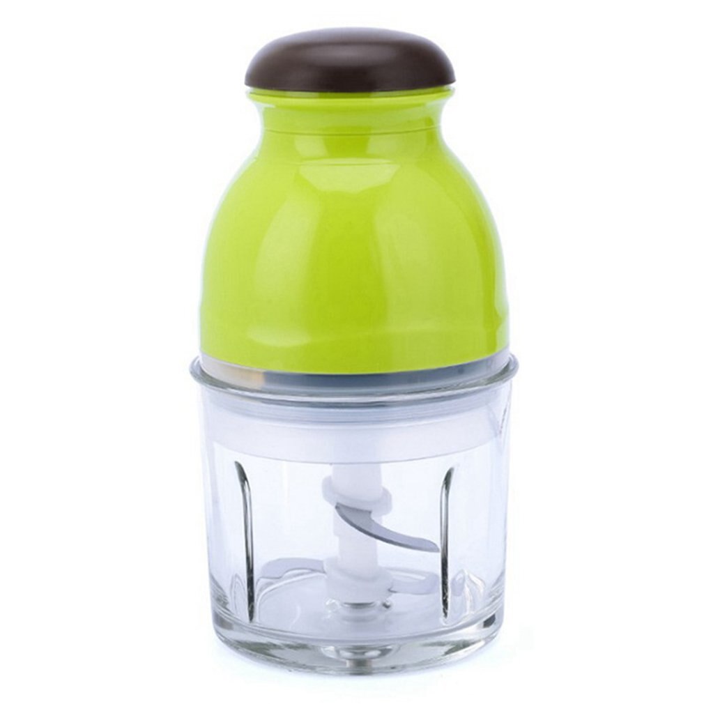Thuis kookmachine multifunctionele elektrische baby babymenger voedingssupplement sap sojamelk gemalen vlees fruitpers: Groente