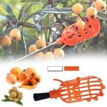 Fruit Picker Tool Farm Fruit Cathcer Picking Picking Garden Hardware Gardening