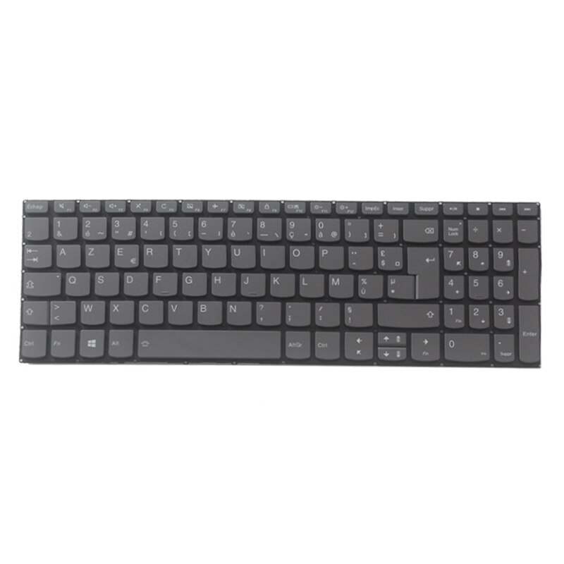 Franse Keyboard Voor Lenovo Ideapad S340-15 S340-15iwl S340-15api S340-15iml S340-15iil Fr Laptop Toetsenbord Backlight