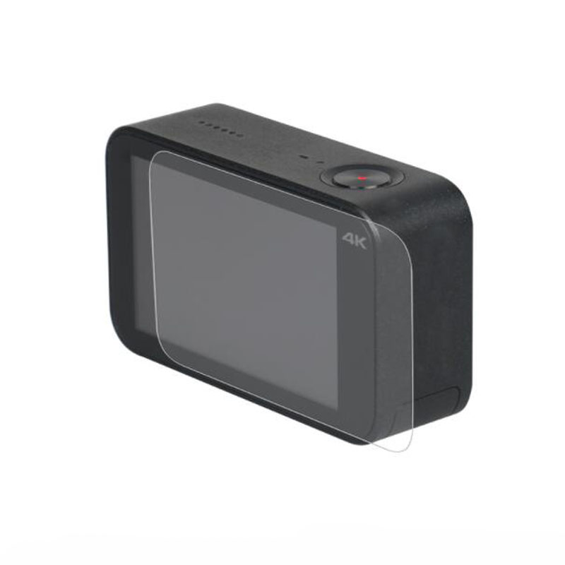 Lcd-scherm Beschermende Film Diaplay Bescherming Volledige Cover Voor Xiaomi Mijia 4K Mini Actie Sport Camera Gehard Glas Protector