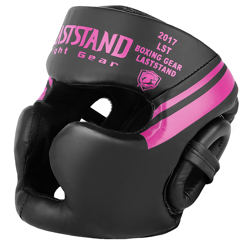 boxeo MMA casco de seguridad protectores de cabeza casco de entrenamiento para niños adultos Muay Thai Kickboxing cascos totalmente cubiertos