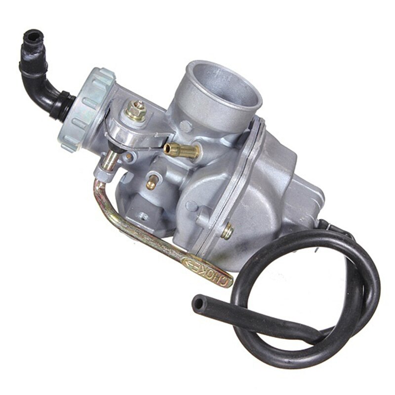 Motorfiets PZ20 20Mm Motorfiets Carburateur Carb Voor 50cc 70cc 90cc 110cc 125cc 135