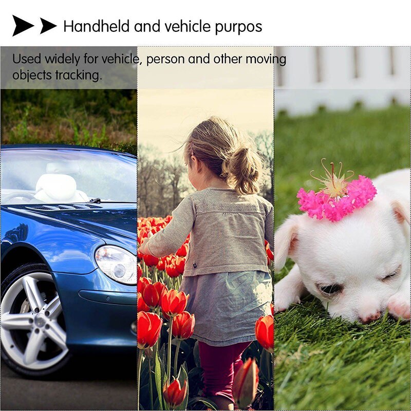 Mini GPS Real Time Car Locator Magnetic Vehicle Tracking Device for Kids Old Man VH99
