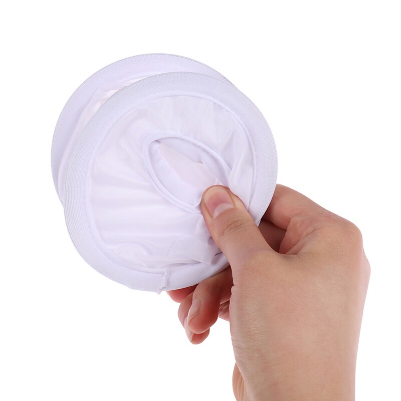 Universal Folding Photography Flash Lens Diffuser Reflector Flash Diffuser Softbox For DSLR SLR Camera Lenses