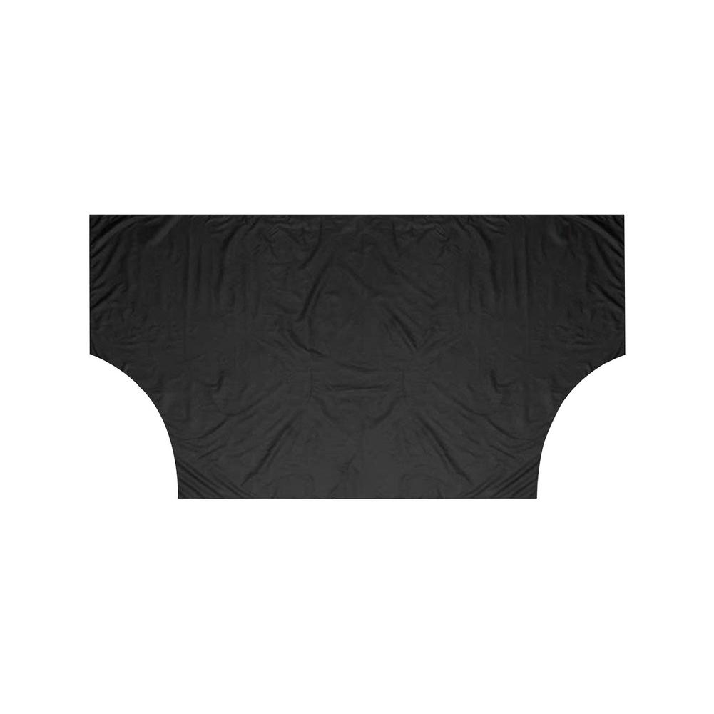 Vvcesidot Auto Windshield Snow Cover Ice Removal Wiper Sun Visor Protector: Package 4