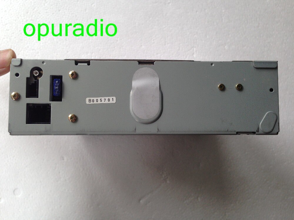 100% original Nikamichi 6-DISC CD changer 82110009836 for BWM 3 Series 5 Series X Series Z Series radio