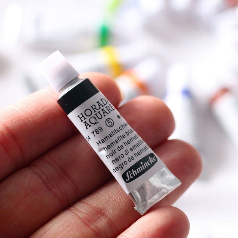 12 pieces/set of doll house mini color paint micro landscape model prop toy