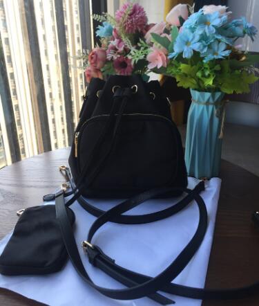 Nylon tas damestas buiten dames crossbody tassen emmertas vetertas dames schoudertassen