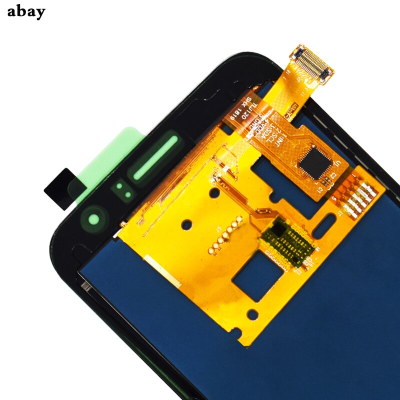 J120F Lcd Voor Samsung Galaxy J1 J120 J120F Lcd-scherm Touch Screen Assembly Voor Samsung J1 J120 SM-J120F display Oem