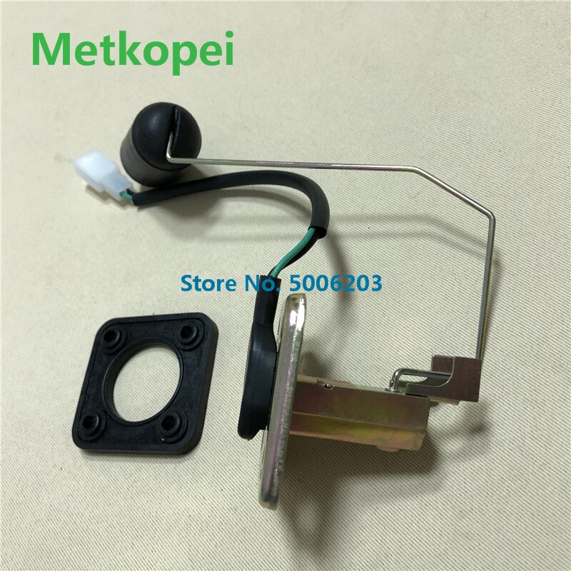 motorcycle YBR125 5VL YB125Z oil level sensor oil float fuel fank fuel sensor for Yamaha 125cc YBR 125 spare parts