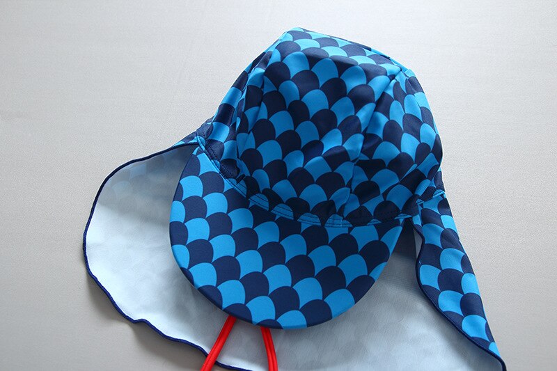 City thresds baby cute shark kinderbadpak zonnebrandcrème eendelig warm kinderbadpak snel drogend lycra broekpak met kap