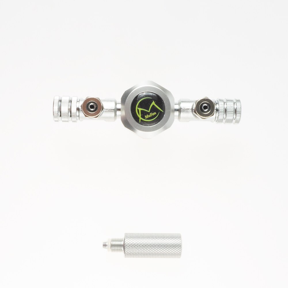 Multi Way CO2 Splitter for CO2 Regulator Planted Tank 2 - 6 Way Carbon Dioxide Distributor for Aquarium Accessories Supplies