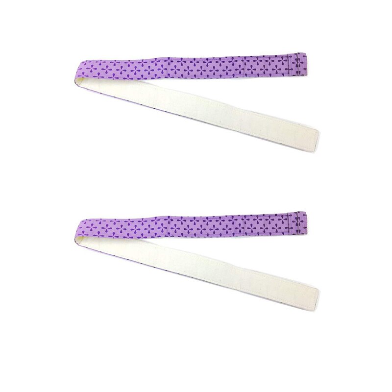 bake-even strips Bakeware Protection Straps Anti-deformation Cake Pan Strips Bake Even Strip Belt Moist Level Cake kitchen: 2 pcs