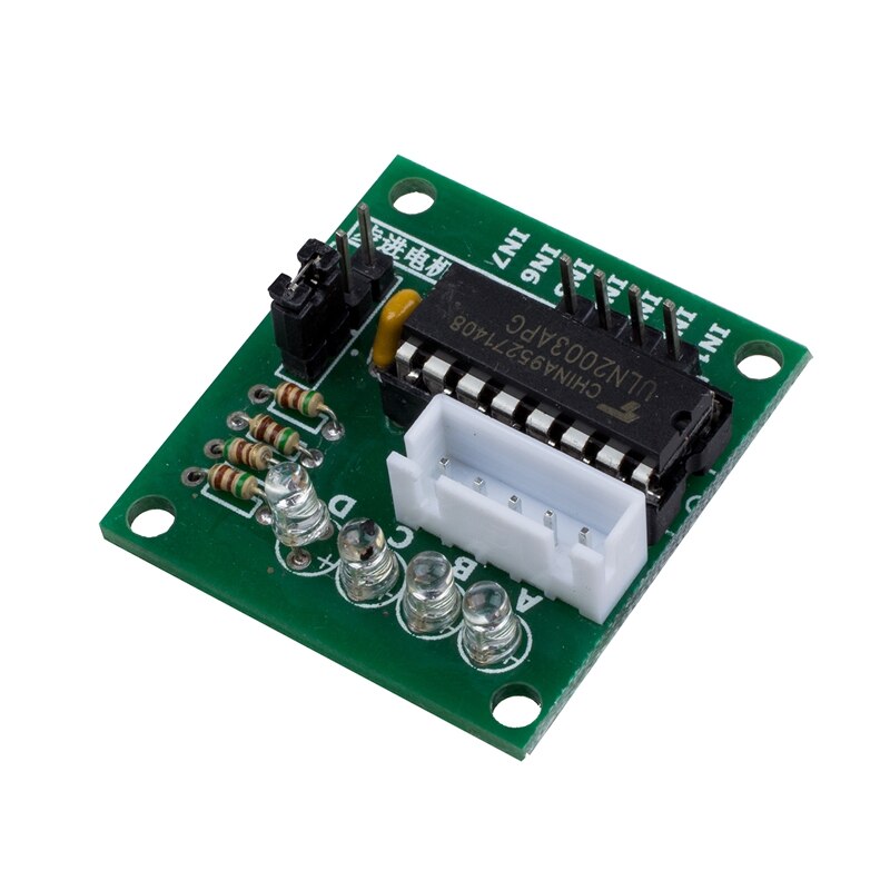 28BYJ-48 28BYJ48 DC 5V 4-Fase 5-Wire Stappenmotor met ULN2003 Driver Board