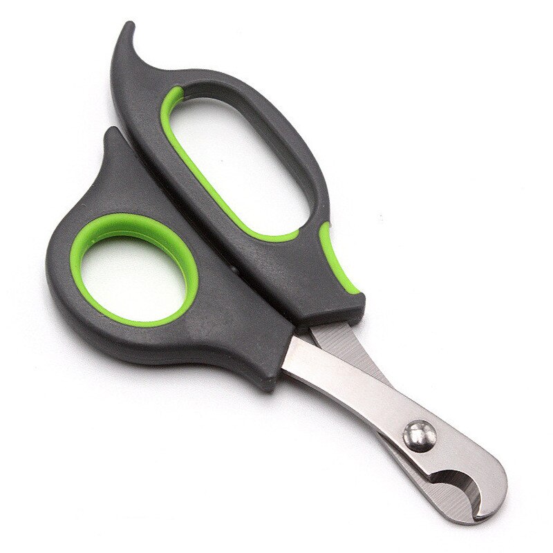 Cortador de garras de uñas para mascotas, tijeras para aseo de acero inoxidable, cortaúñas para gatos, cortaúñas, cortaúñas para Gato de perros, cortaúñas, suministros para gatitos