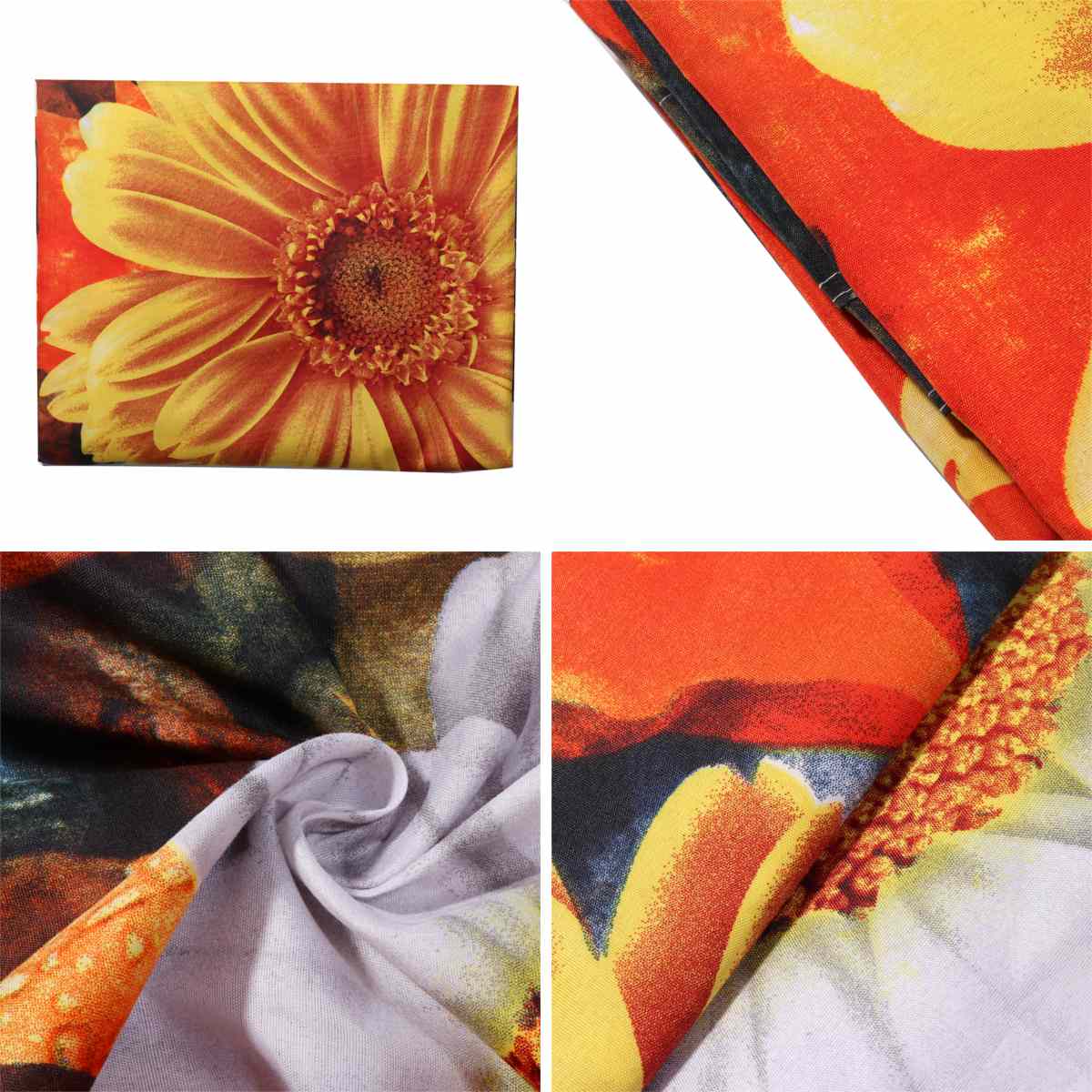 3pcs 3D Luxury Bedding Set Super King Duvet Cover Sets Marble Single Queen Size Black Comforter Bed Duvet Cover