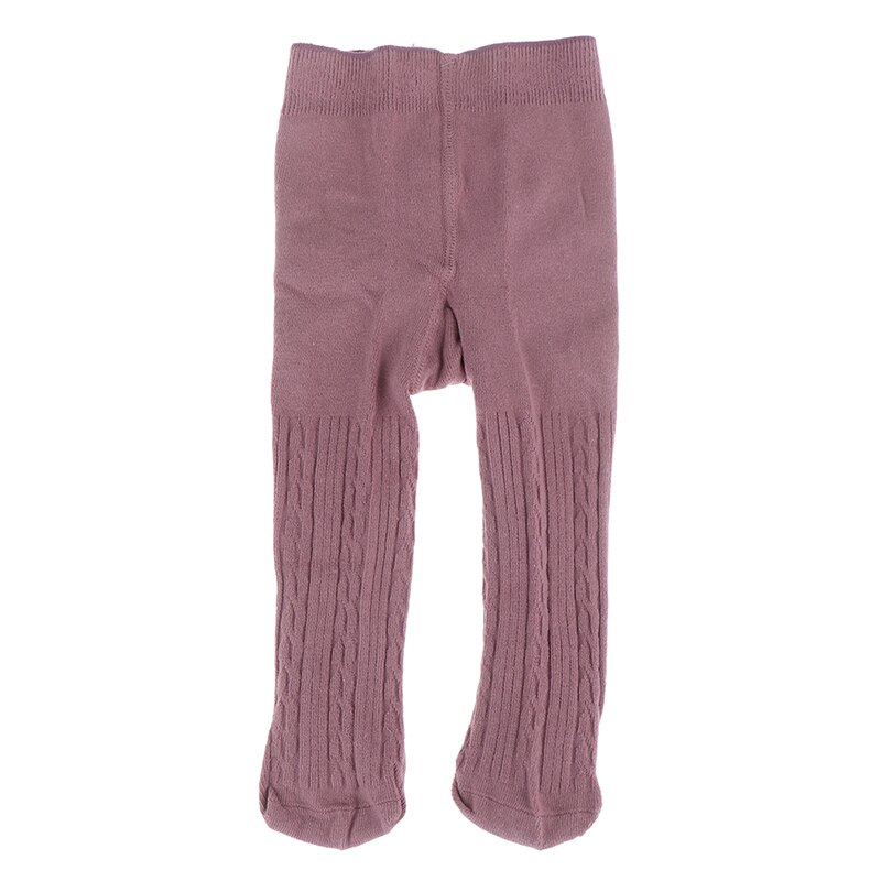 Soft Breathable Baby Winter Warm Cotton Pantyhose Tights Children Stocking Shosiery Clothing Tights & Stockings For 0-24 month