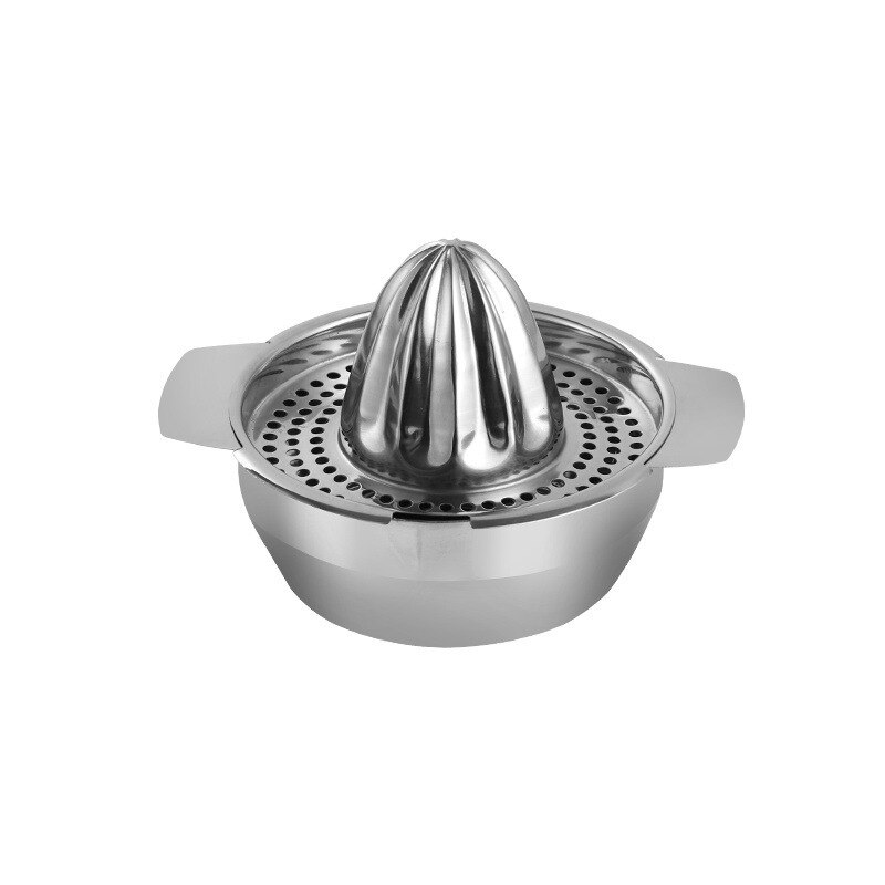 Draagbare Blender Rvs Citruspers Handmatige Citruspers Oranje Citrus Lime Citruspers Keuken Gadgets Gereedschap: Default Title