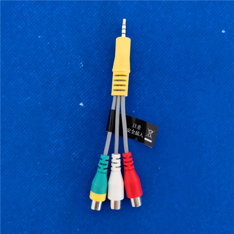 and original BN39-02189A BN39-02190A for Samsung component composite Adapter Cable Kit