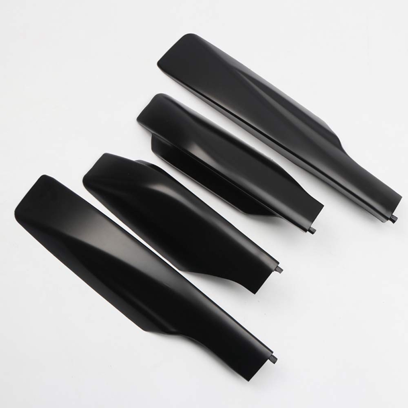 Protection Cover Shell Car Roof Rack Rails End Cap Protection Cover Shell For... – Vicedeal