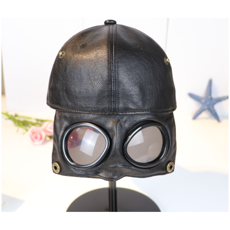 Neue Männer Frauen Pilot Brille Ente Hütte Wilden Studenten Straße Trend Kortex Baseball Kappe