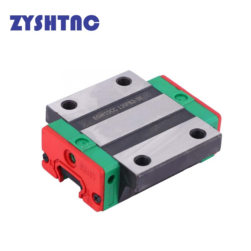 EGH15CA EGH15SA EGW15CC EGW15SC EGH20CA EGH20SA EGW20CC EGW25CC EGH25CA Linear slider block EGR Square Guide Rail EGH30CA EGH25S