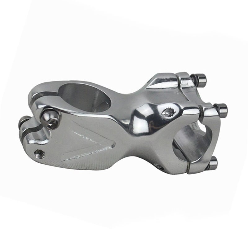 Mountain Bike Fixed Gear Bike Aluminum Alloy 25.4mm*28.6mm*60mm Bicycle Stem BSB015