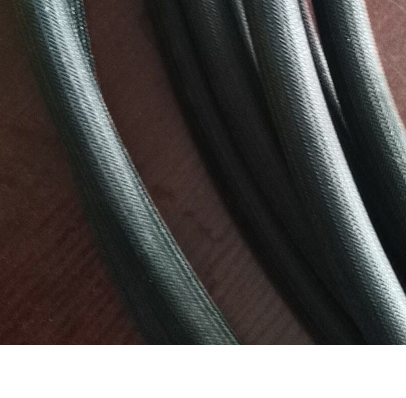 1M Water cooled cable copper coil for induction heating machine prolong cable for the induction heating machine cable