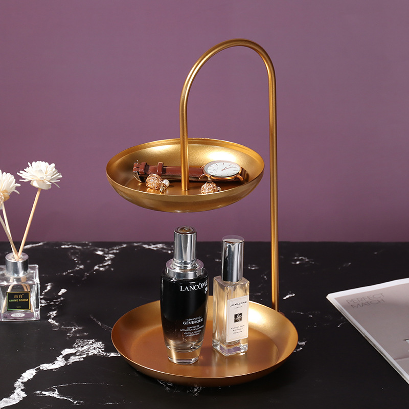 Vassoio portaoggetti per frutta multistrato, supporto per torta, festa in famiglia, dolce, portaoggetti da tavolo, decorazione per matrimoni, spuntino, articoli da cucina