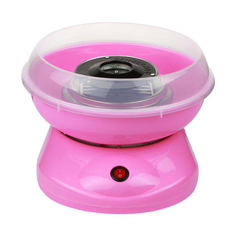 Mini Electric DIY Sweet Cotton Candy Maker Machine Marshmallow Machine MINI Portable Cotton Sugar Floss Machine Christmas
