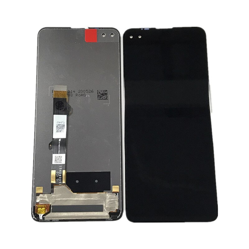 6.7 " original-lcd -display-touchscreen-digitizer-einheit für motorola moto  g 5g  g 5g  xt2075 xt2075-2