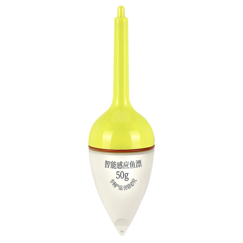 Smart Fishing Float Fishing Floats Lighting Floats For Night Fishing Fishing Carp Fishing Tackle Accessories Plastic: Y