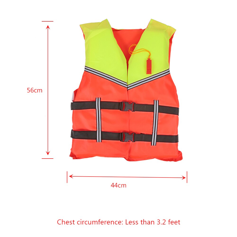 Sport Schwimmweste Für Erwachsene - Wasserjacke Für Bootfahren & Schwimmen