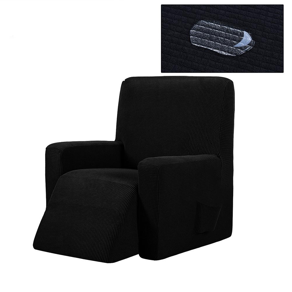 Waterdichte elastische relaxfauteuilhoes, all-inclusive massagebankhoes voor fauteuils: B