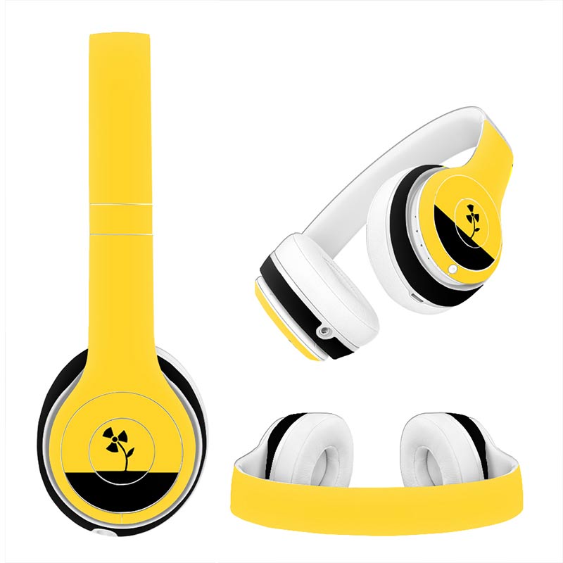 Vinyl Decal Skin for Bea ts studio 2 stu dio 3 Wireless Headphone for b eats studio 3 skin sticker: TN- Studio2or3-0081